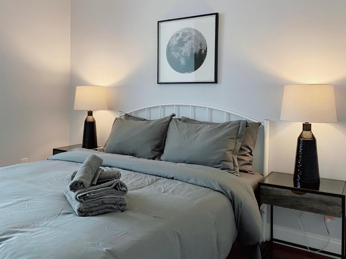 Luna Philadelphia On N 10Th St Apartman Kültér fotó