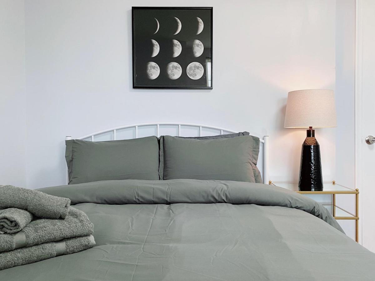 Luna Philadelphia On N 10Th St Apartman Kültér fotó
