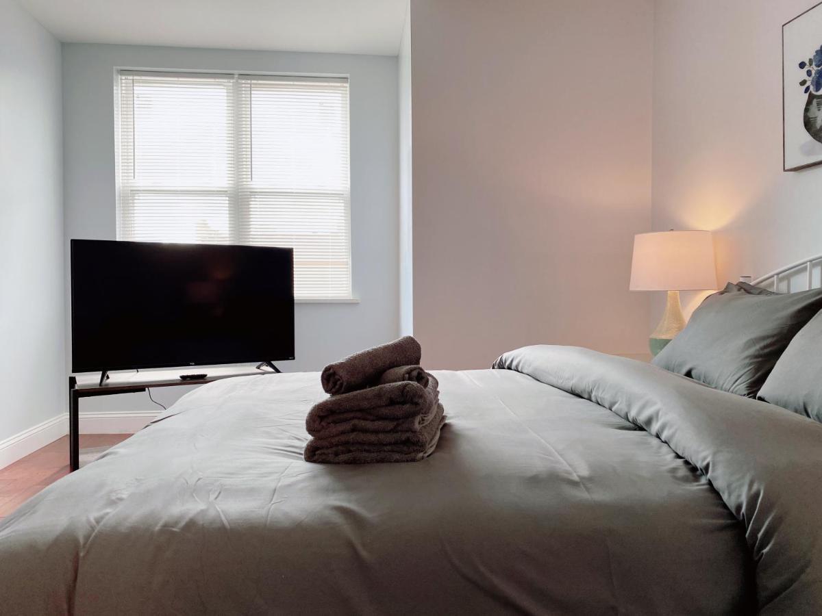 Luna Philadelphia On N 10Th St Apartman Kültér fotó