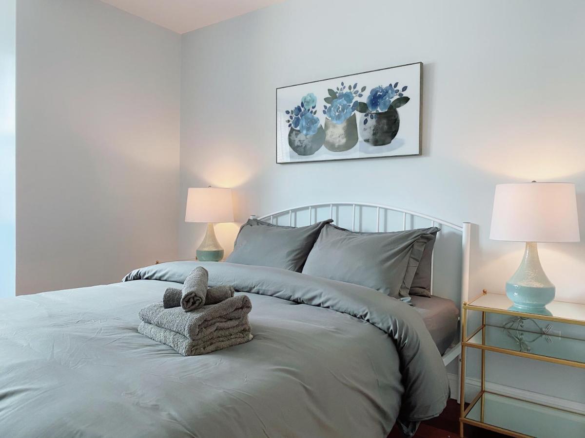 Luna Philadelphia On N 10Th St Apartman Kültér fotó