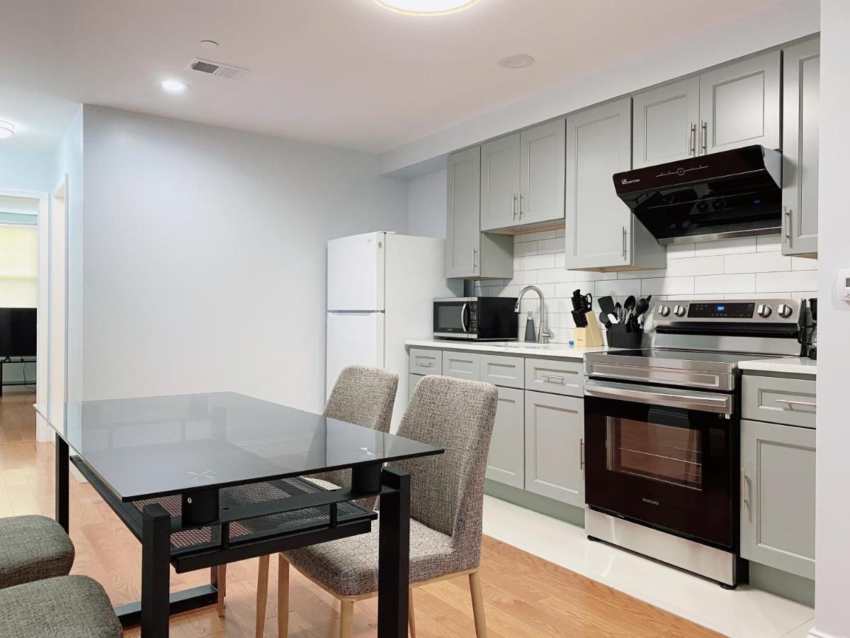 Luna Philadelphia On N 10Th St Apartman Kültér fotó
