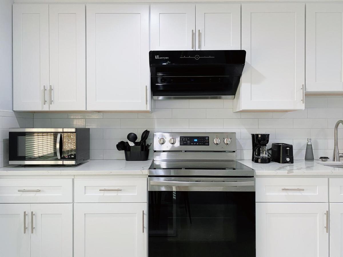 Luna Philadelphia On N 10Th St Apartman Kültér fotó