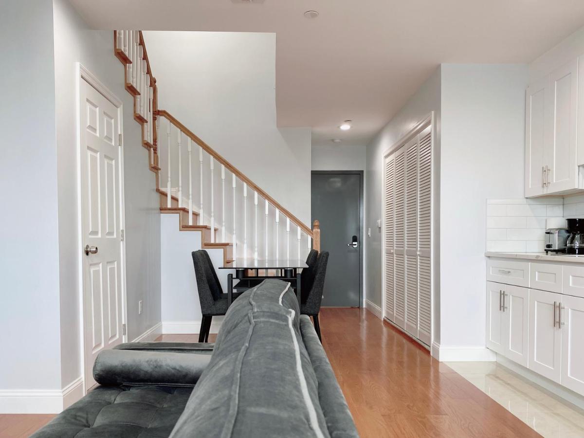 Luna Philadelphia On N 10Th St Apartman Kültér fotó