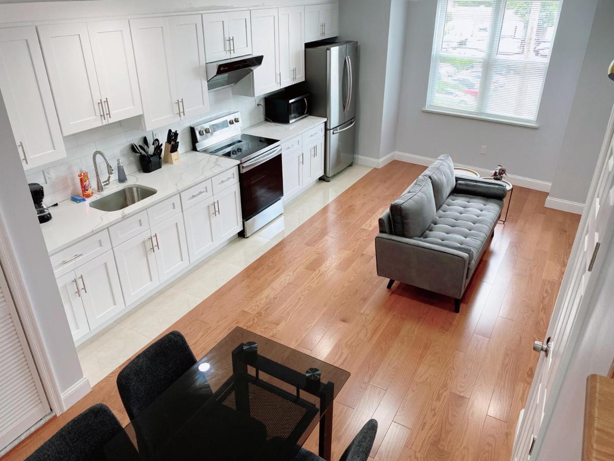 Luna Philadelphia On N 10Th St Apartman Kültér fotó