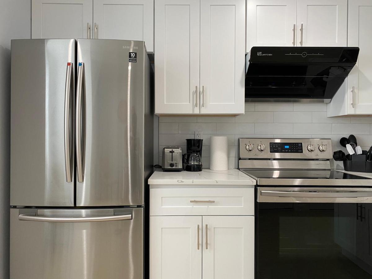 Luna Philadelphia On N 10Th St Apartman Kültér fotó