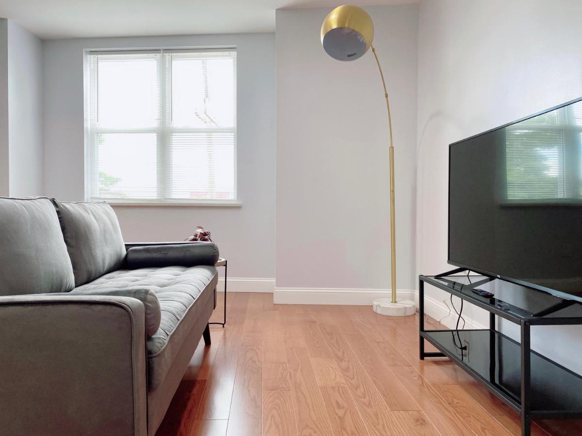 Luna Philadelphia On N 10Th St Apartman Kültér fotó