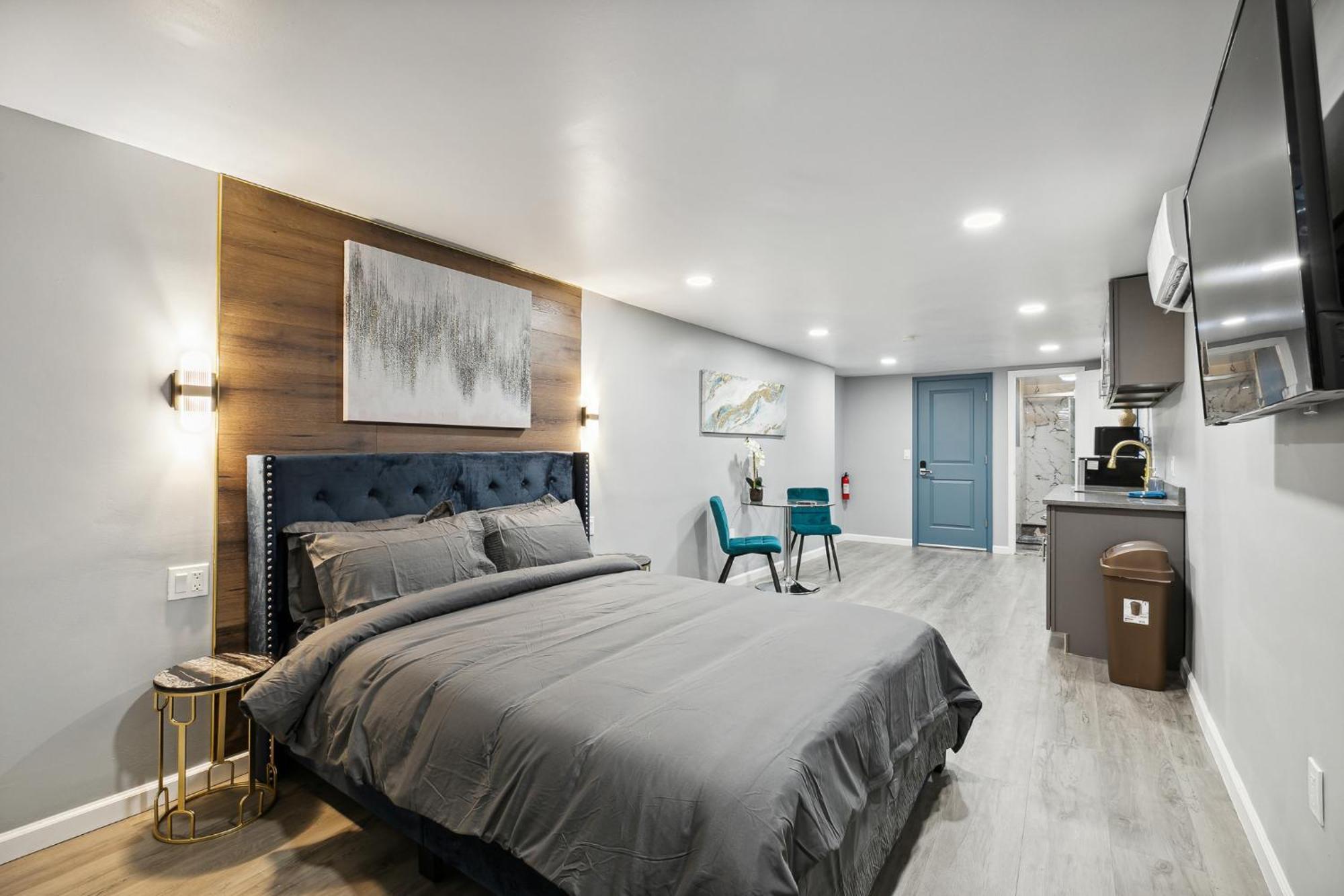 Luna Philadelphia On N 10Th St Apartman Kültér fotó