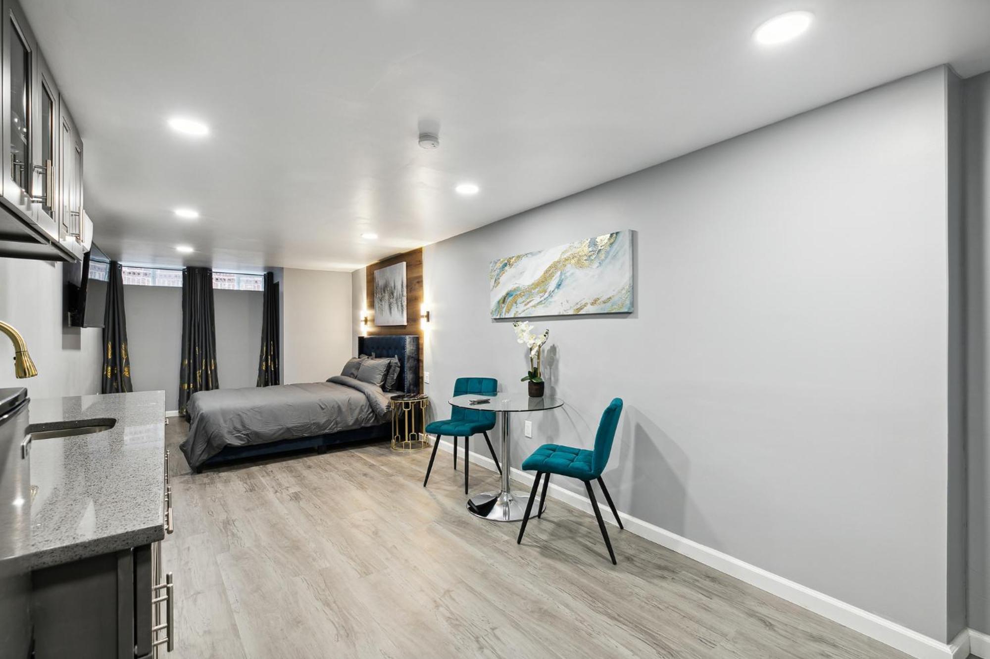 Luna Philadelphia On N 10Th St Apartman Kültér fotó