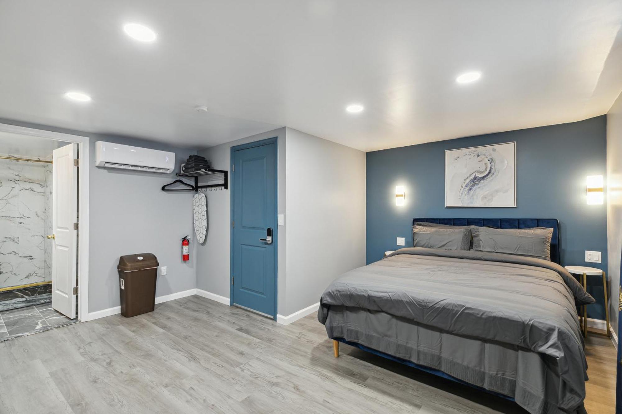 Luna Philadelphia On N 10Th St Apartman Kültér fotó