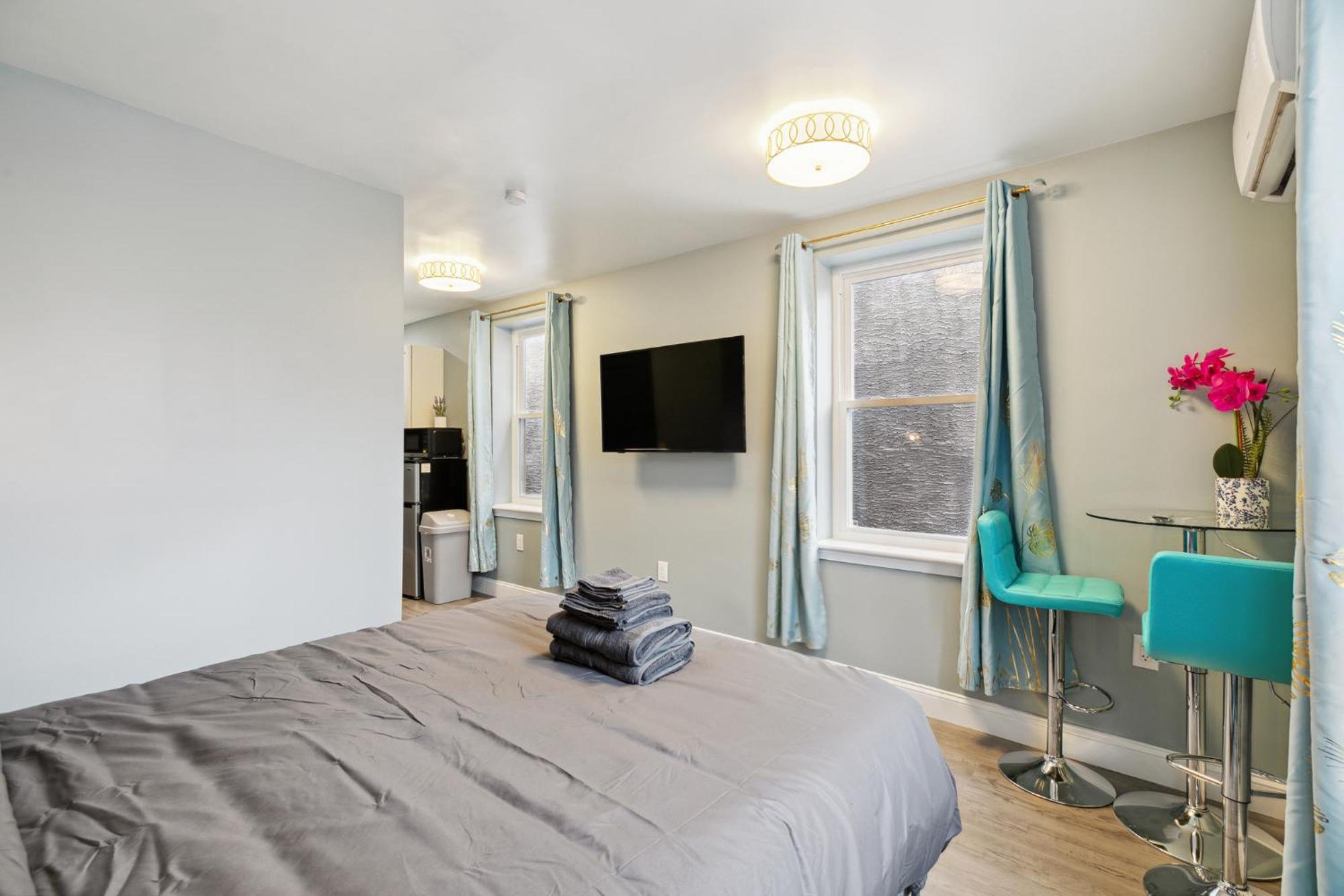Luna Philadelphia On N 10Th St Apartman Kültér fotó