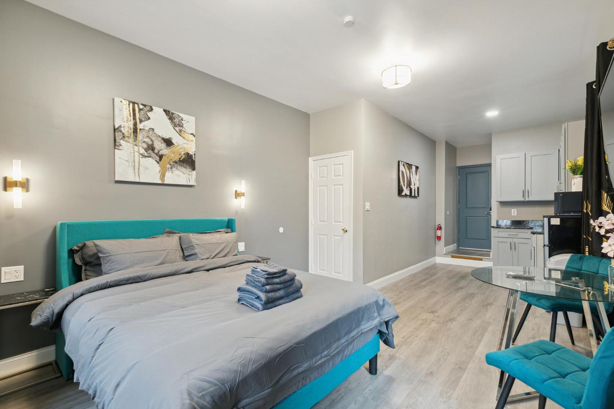 Luna Philadelphia On N 10Th St Apartman Kültér fotó