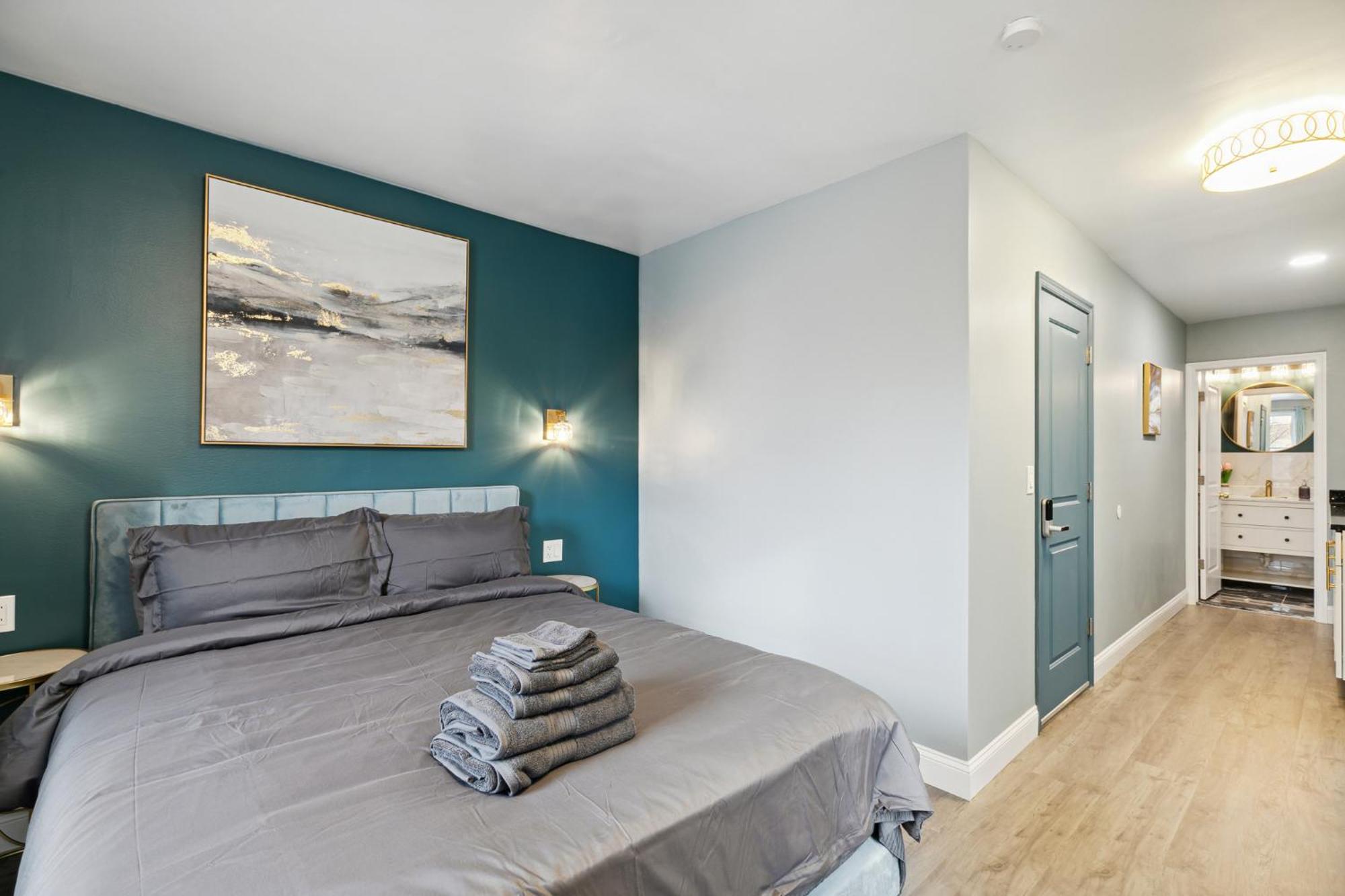 Luna Philadelphia On N 10Th St Apartman Kültér fotó