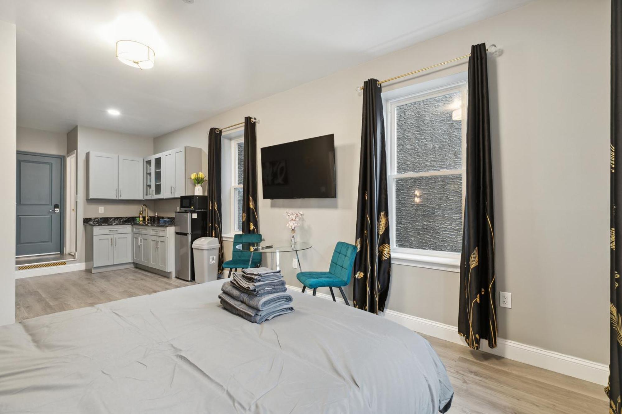 Luna Philadelphia On N 10Th St Apartman Kültér fotó