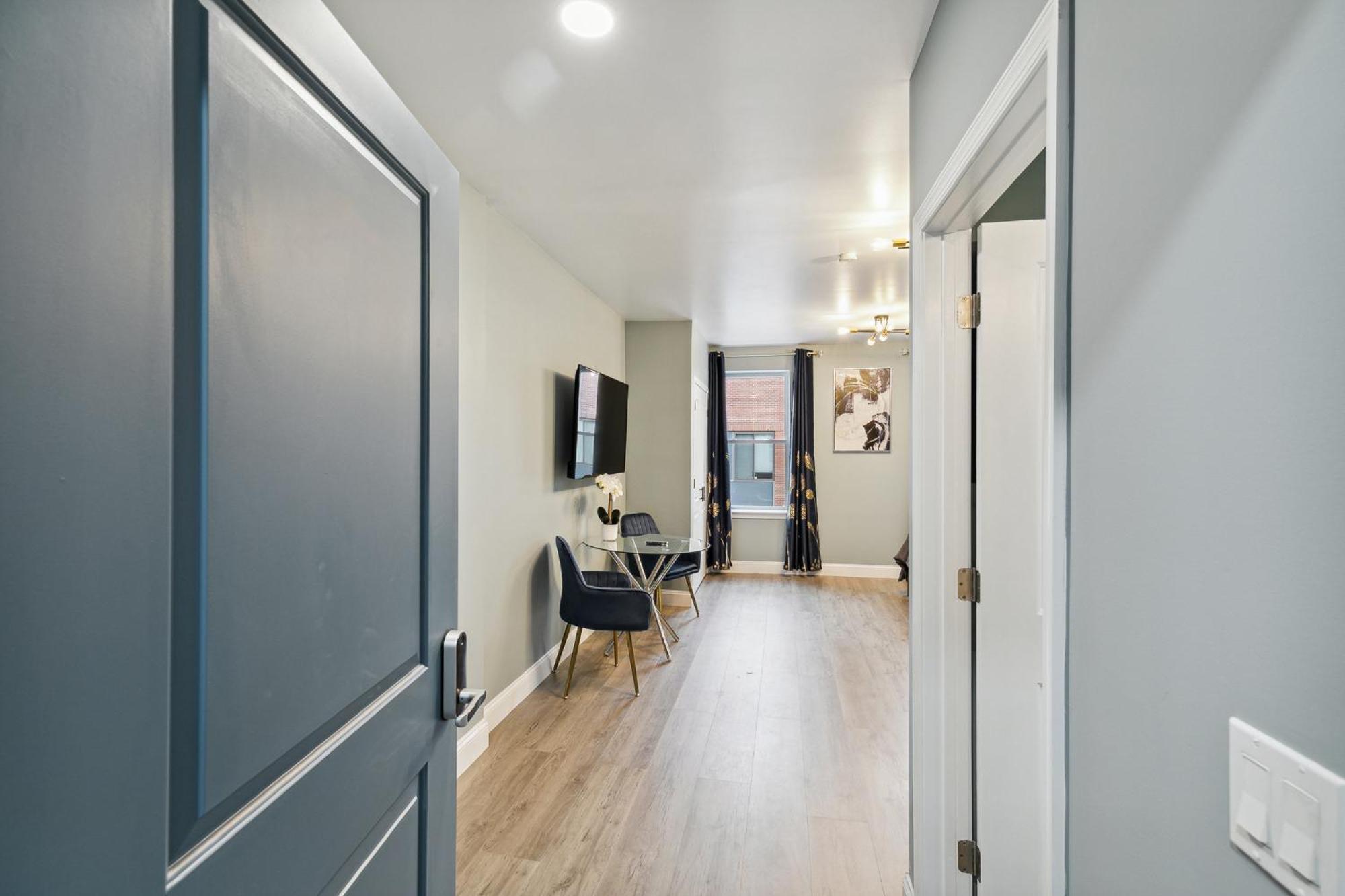 Luna Philadelphia On N 10Th St Apartman Kültér fotó
