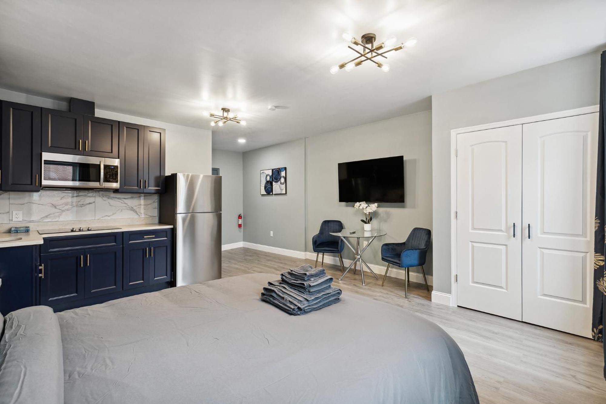 Luna Philadelphia On N 10Th St Apartman Kültér fotó