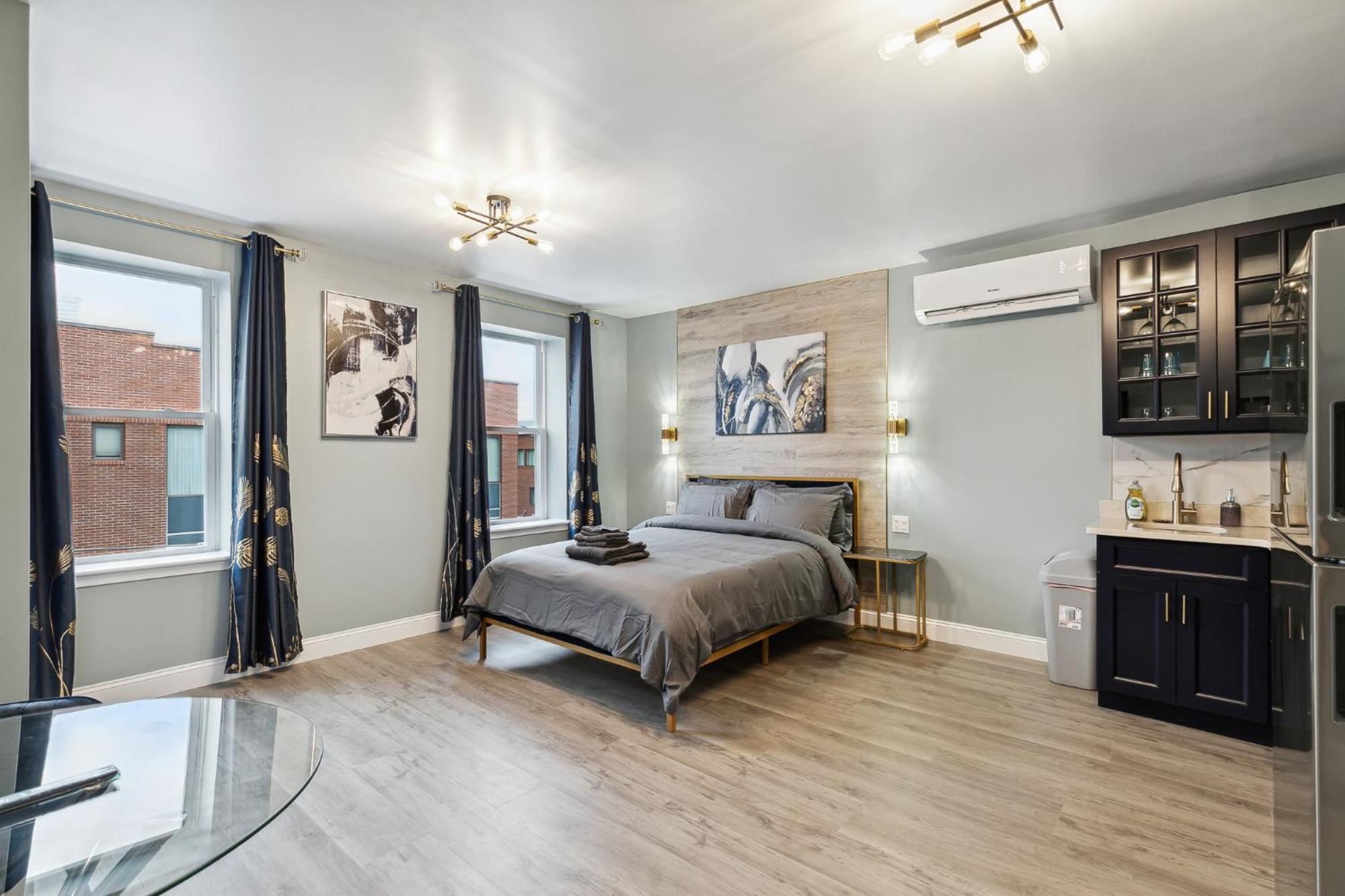 Luna Philadelphia On N 10Th St Apartman Kültér fotó