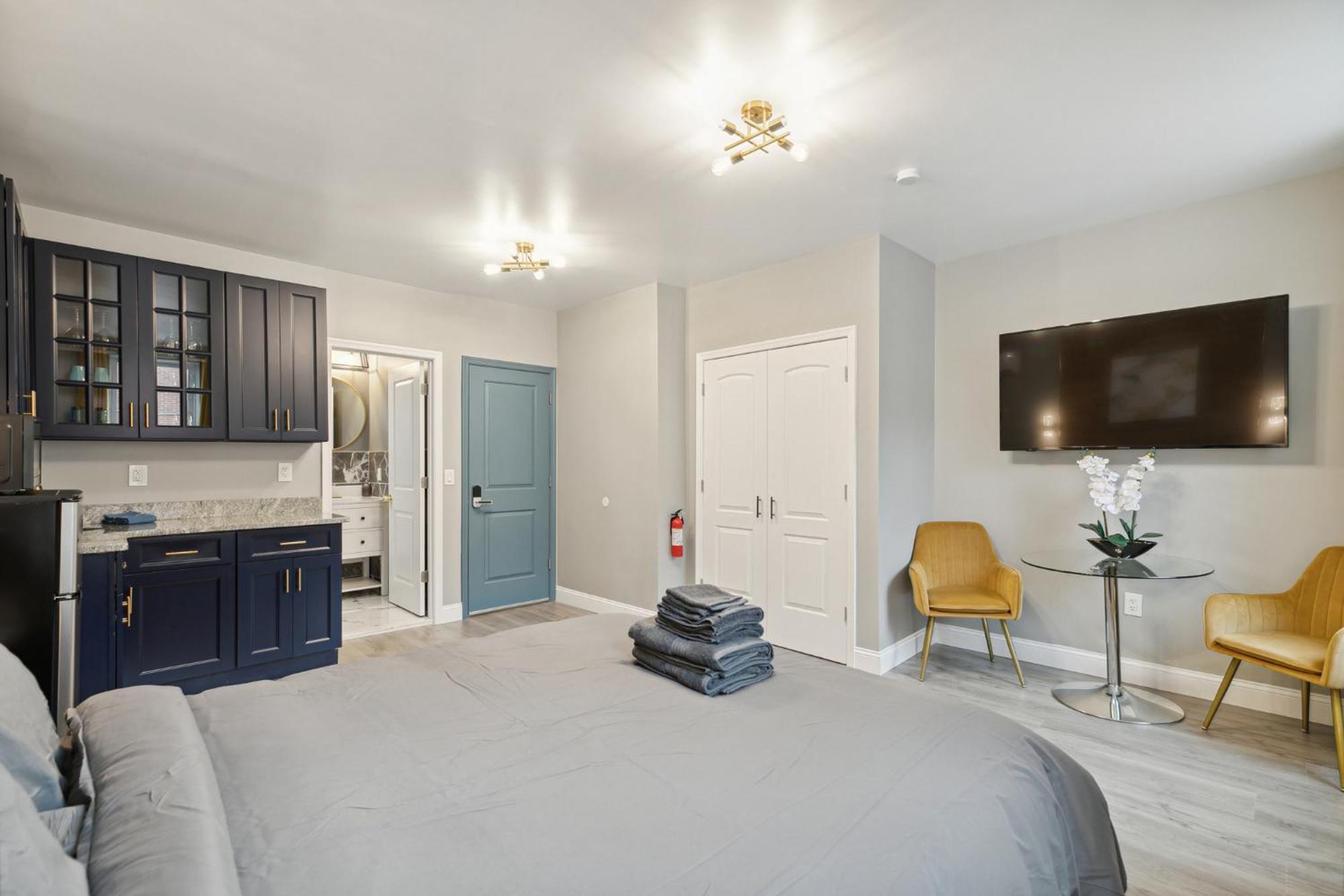 Luna Philadelphia On N 10Th St Apartman Kültér fotó