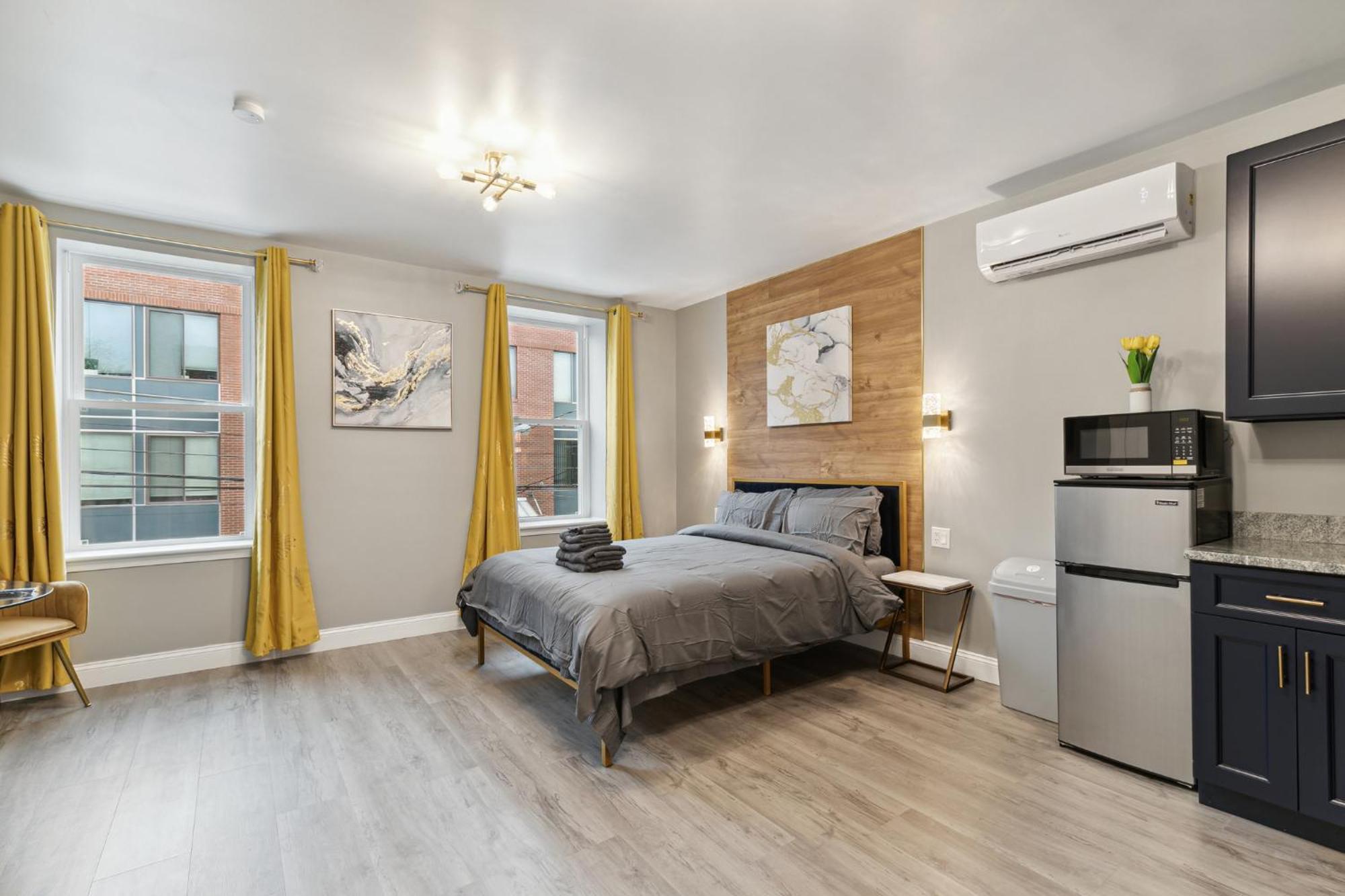Luna Philadelphia On N 10Th St Apartman Kültér fotó