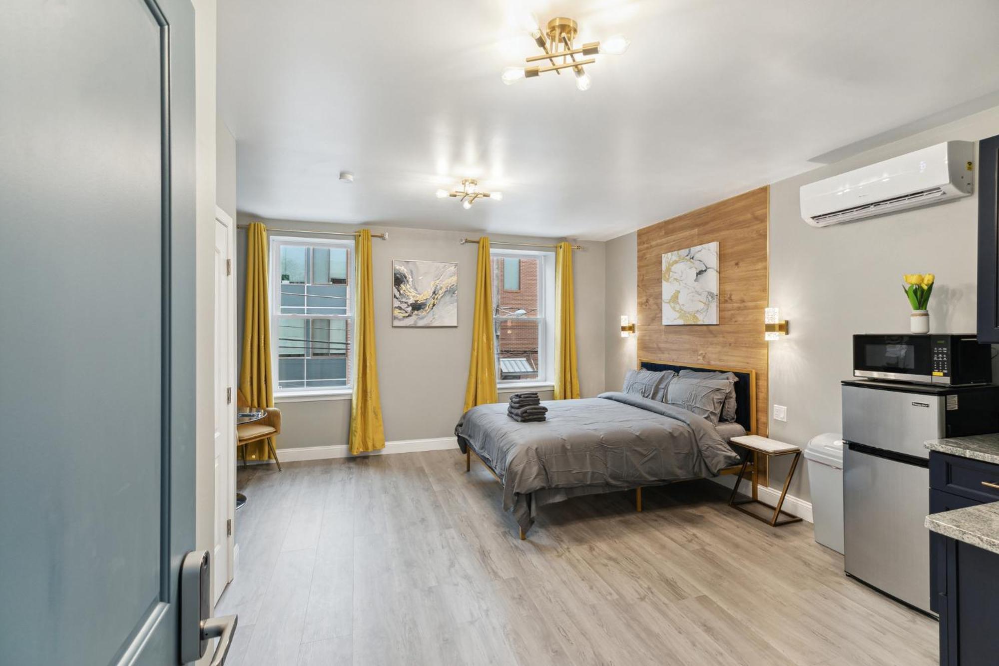 Luna Philadelphia On N 10Th St Apartman Kültér fotó