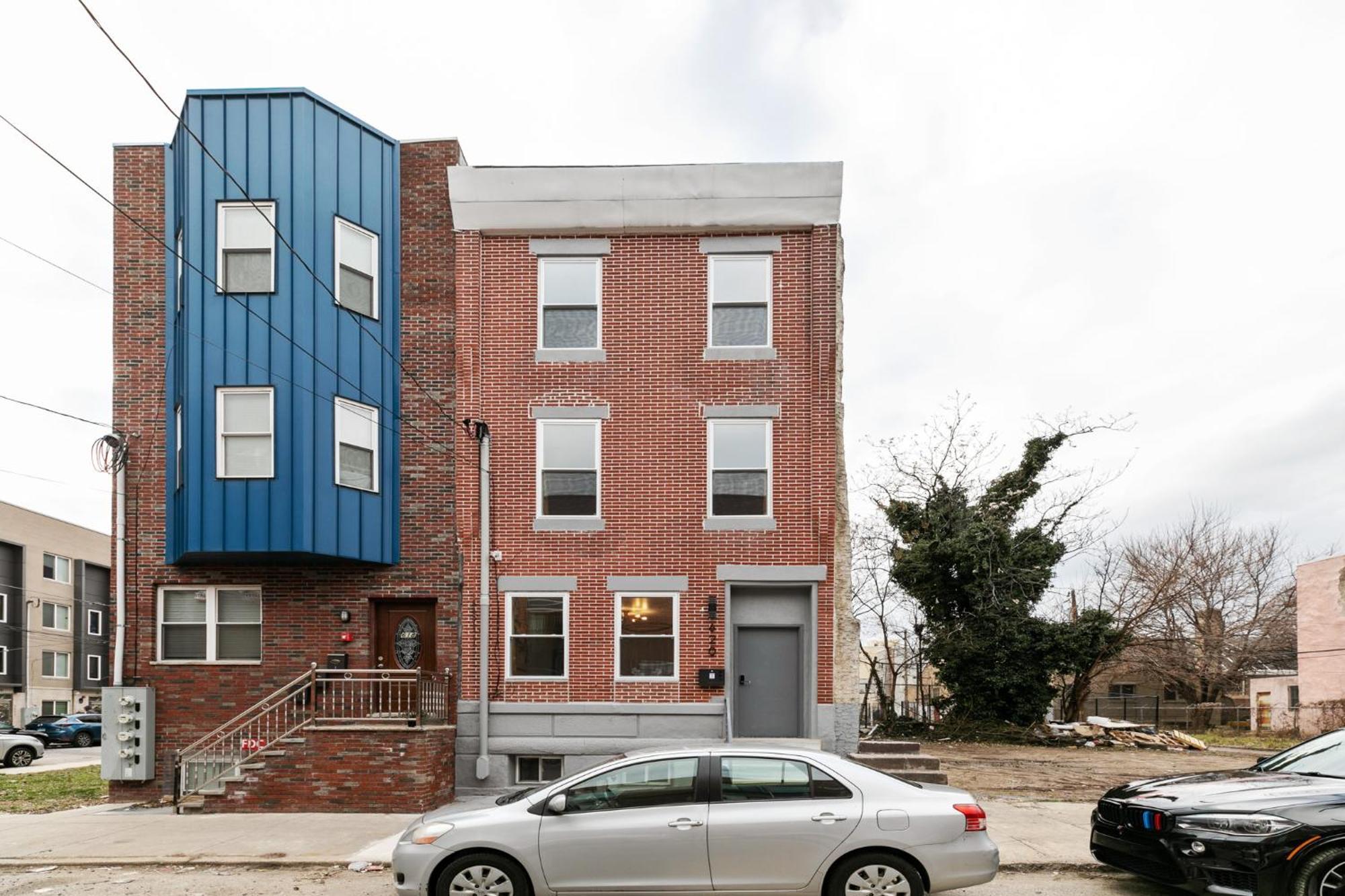 Luna Philadelphia On N 10Th St Apartman Kültér fotó