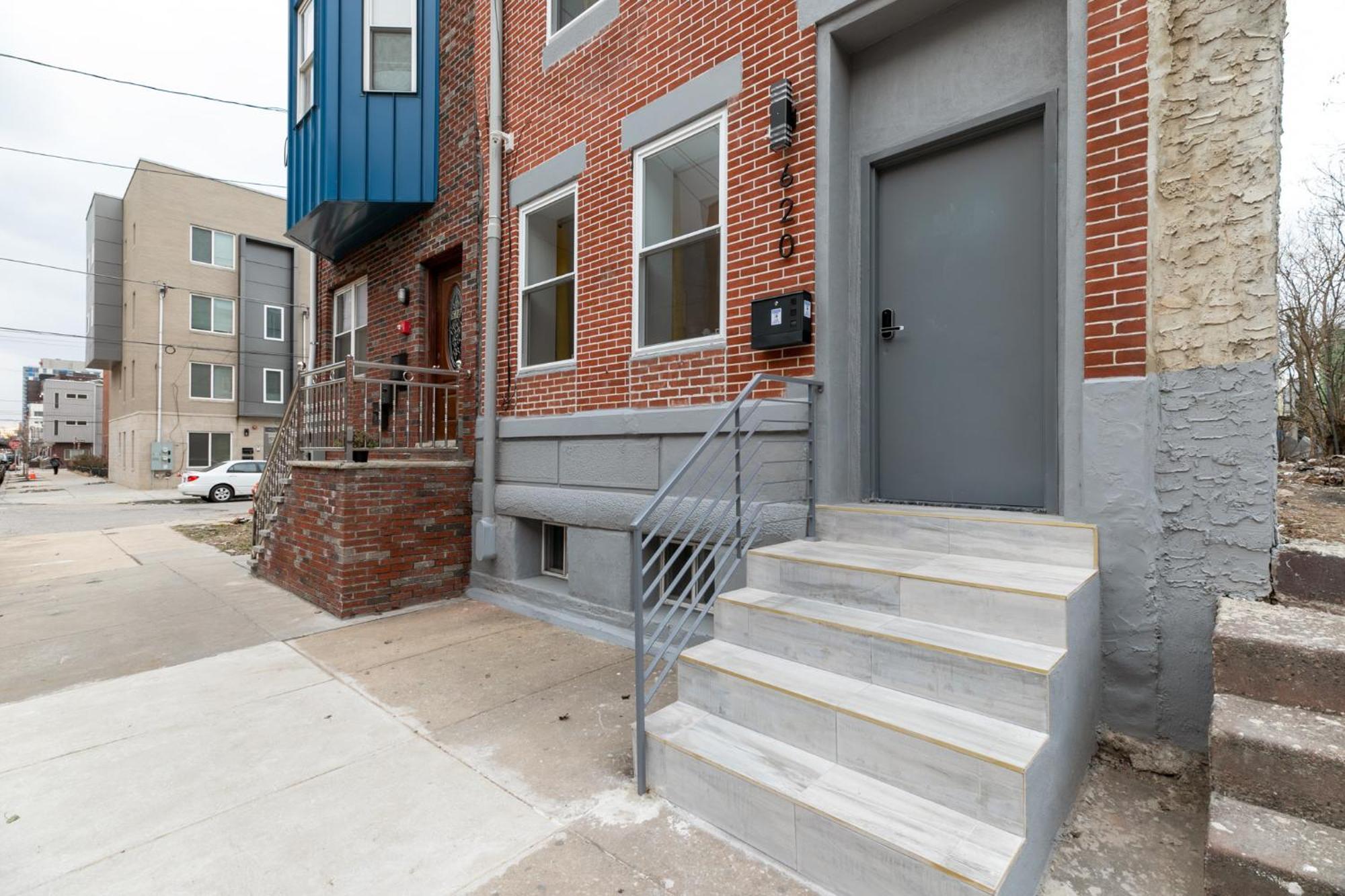 Luna Philadelphia On N 10Th St Apartman Kültér fotó